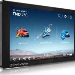 TND 750 Truck Navigator by Rand McNally