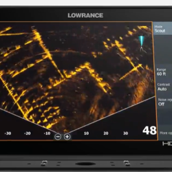 Lowrance HDS Pro Fish Finder